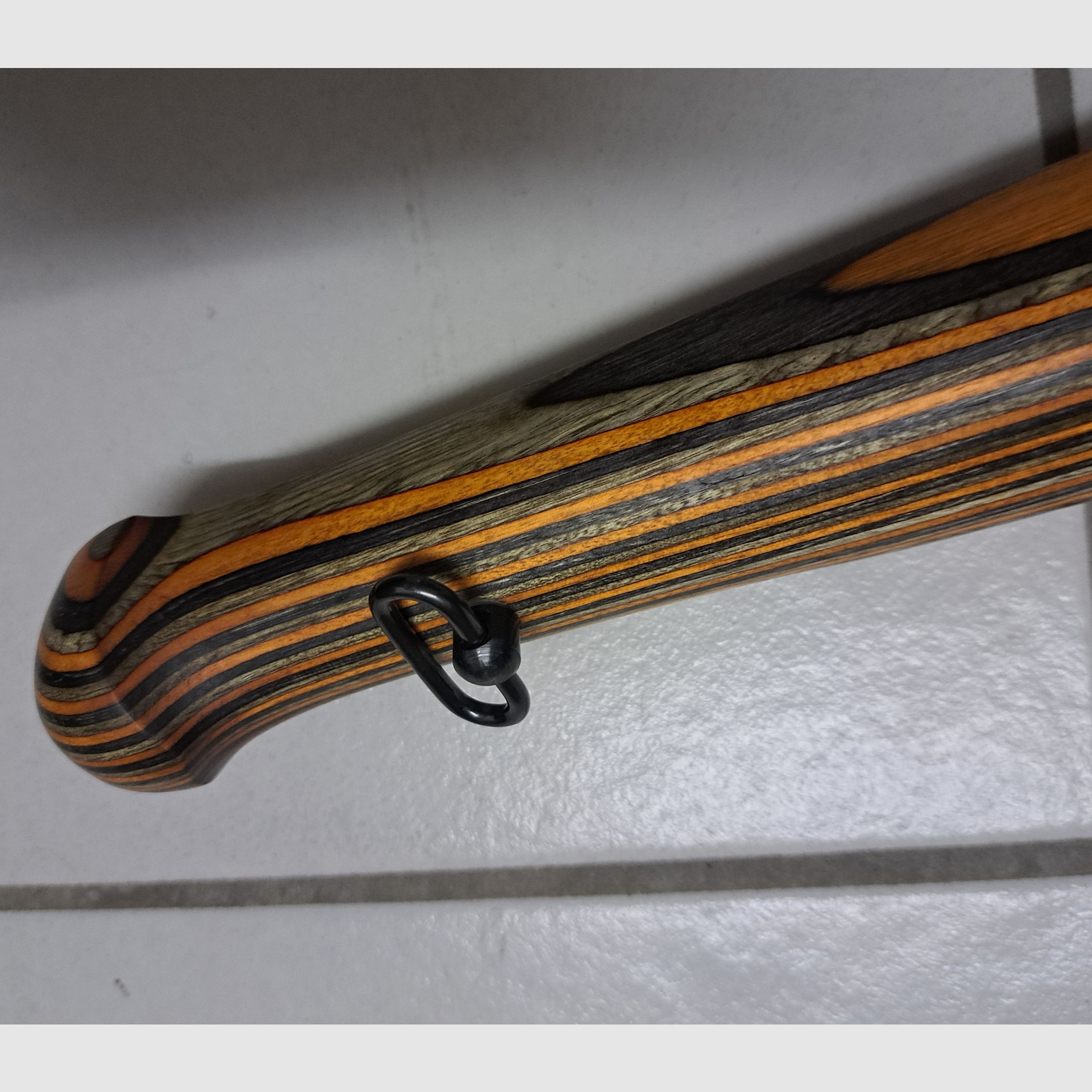 Houten kolf, Haenel Jäger 10.