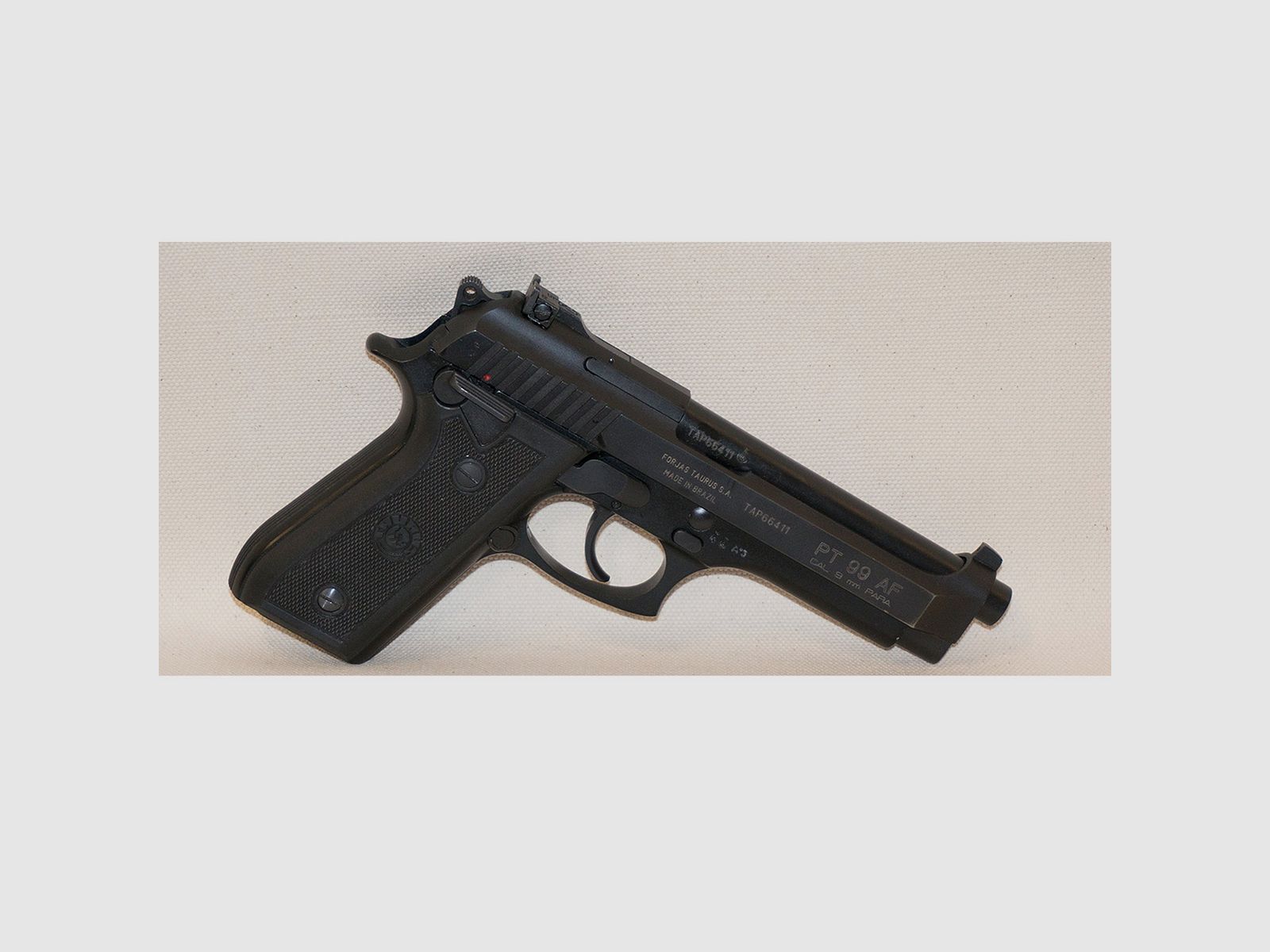 TAURUS Pistolet PT 99 AF – VENDU, image 1 sur 2