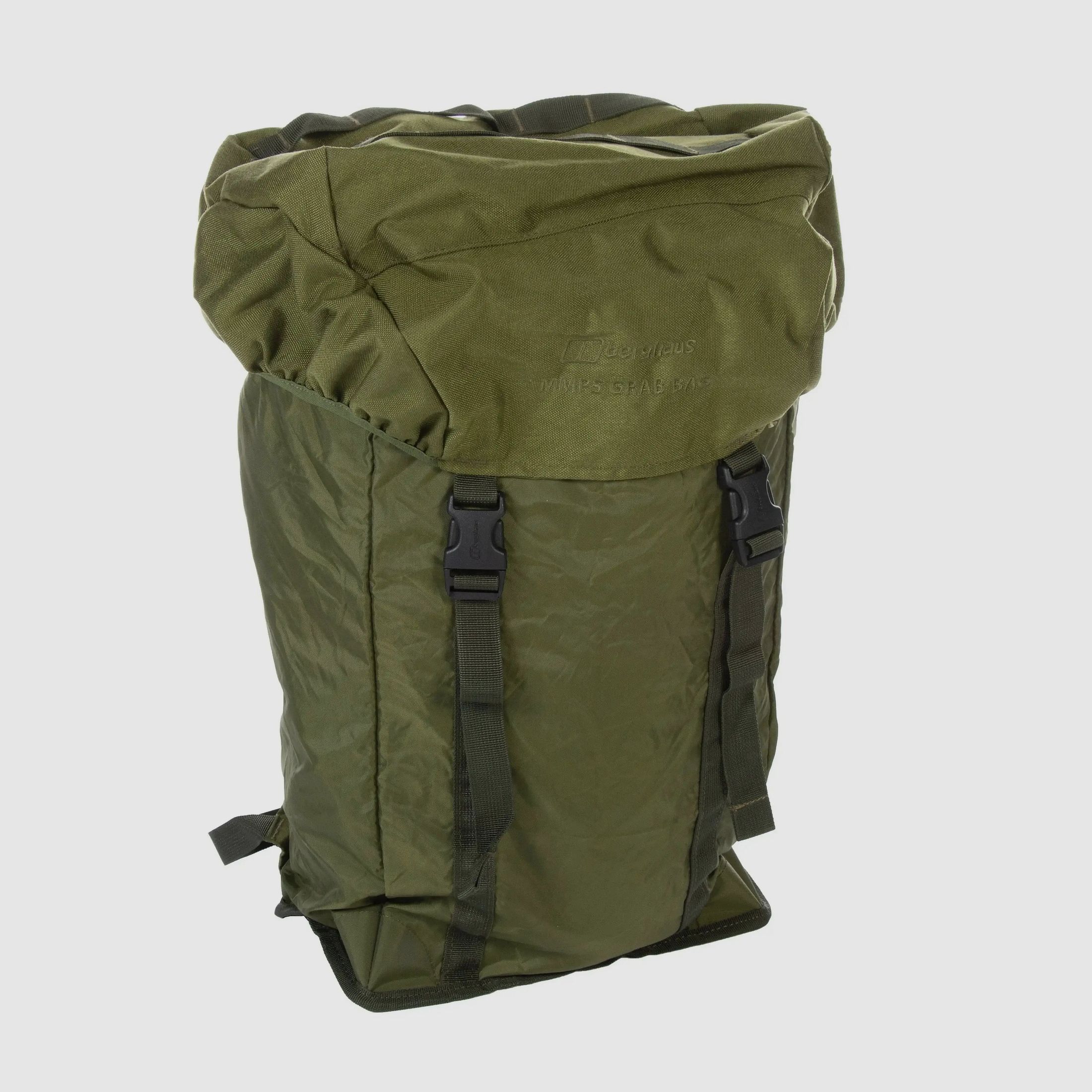 Holländische Armee Holländische Armee Holländischer Berghaus Grab Bag oliv gebraucht