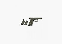 KIT DE EMPUÑADURA Y PLACAS TRASERAS ADICIONALES BERETTA PARA APX OLIVE DRAB