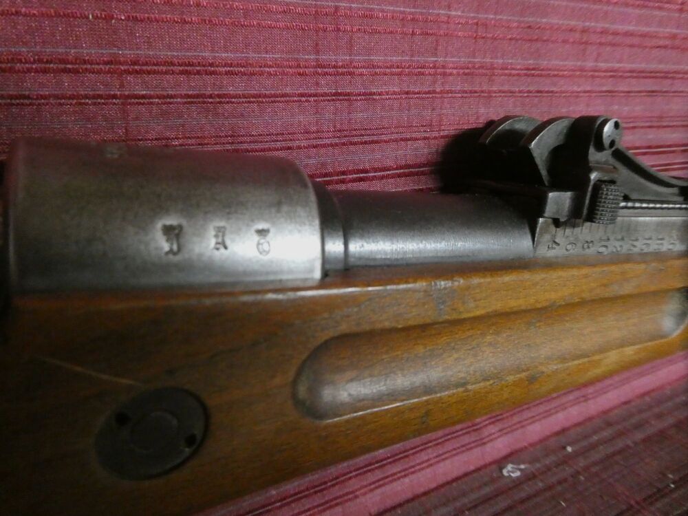 Königliche Gewehrfabrik Amberg Gewehr 98