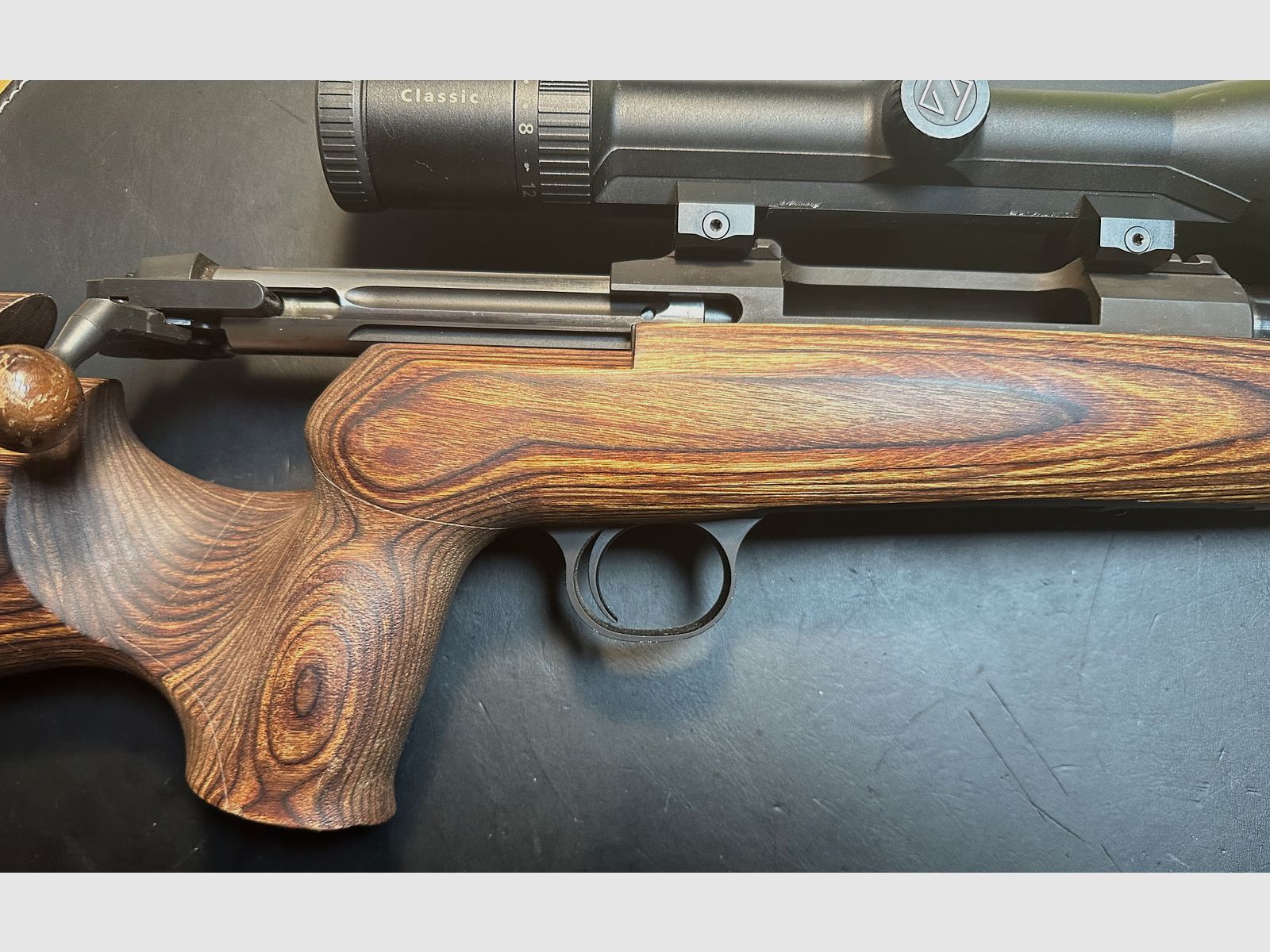 Steel Action HM – Pack complet premium – Cal. .30-06 Springfield – Prêt à tirer
