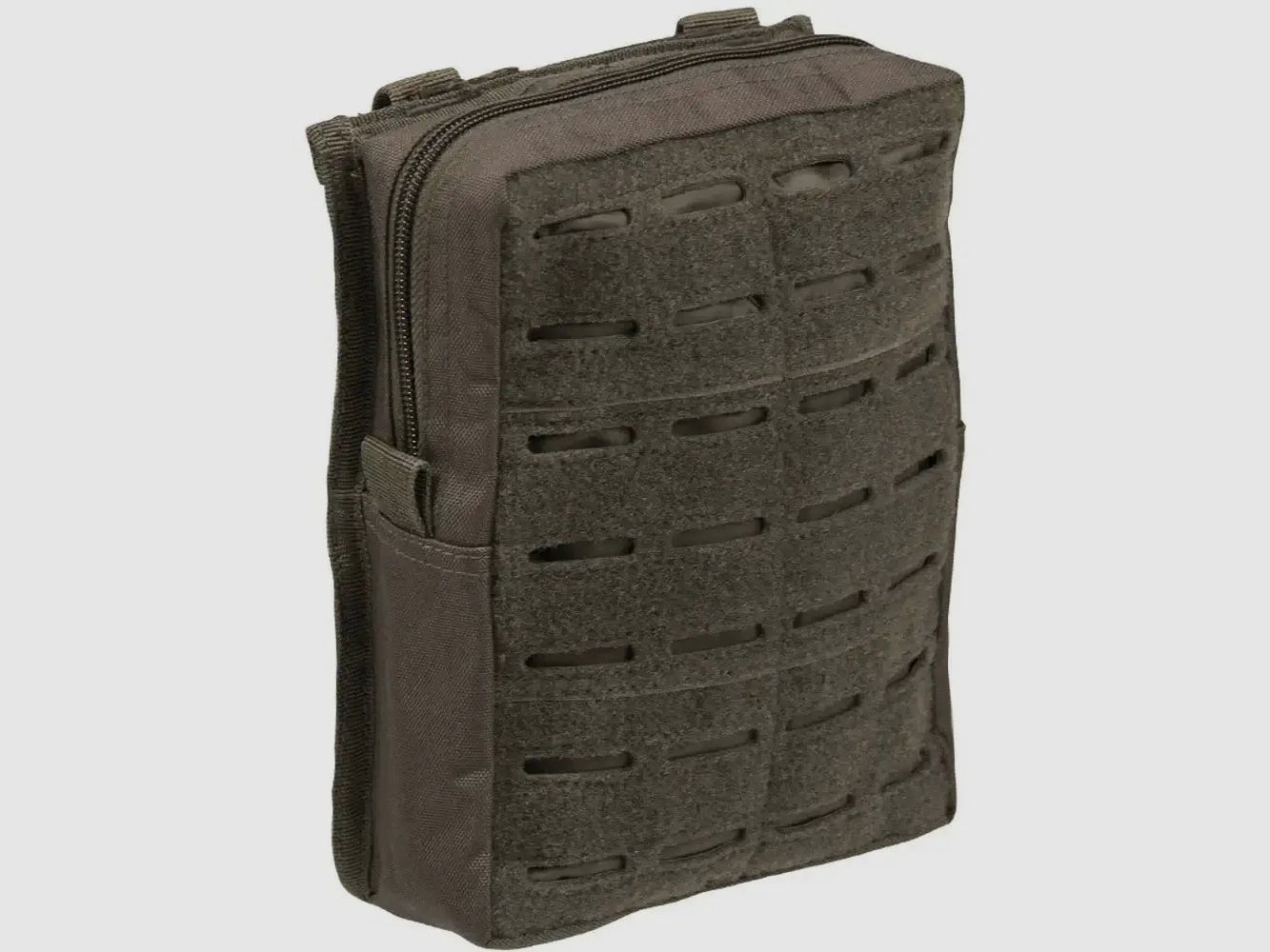 Mil-Tec Mil-Tec Gürteltasche Laser Cut Belt Pouch Large - Oliv