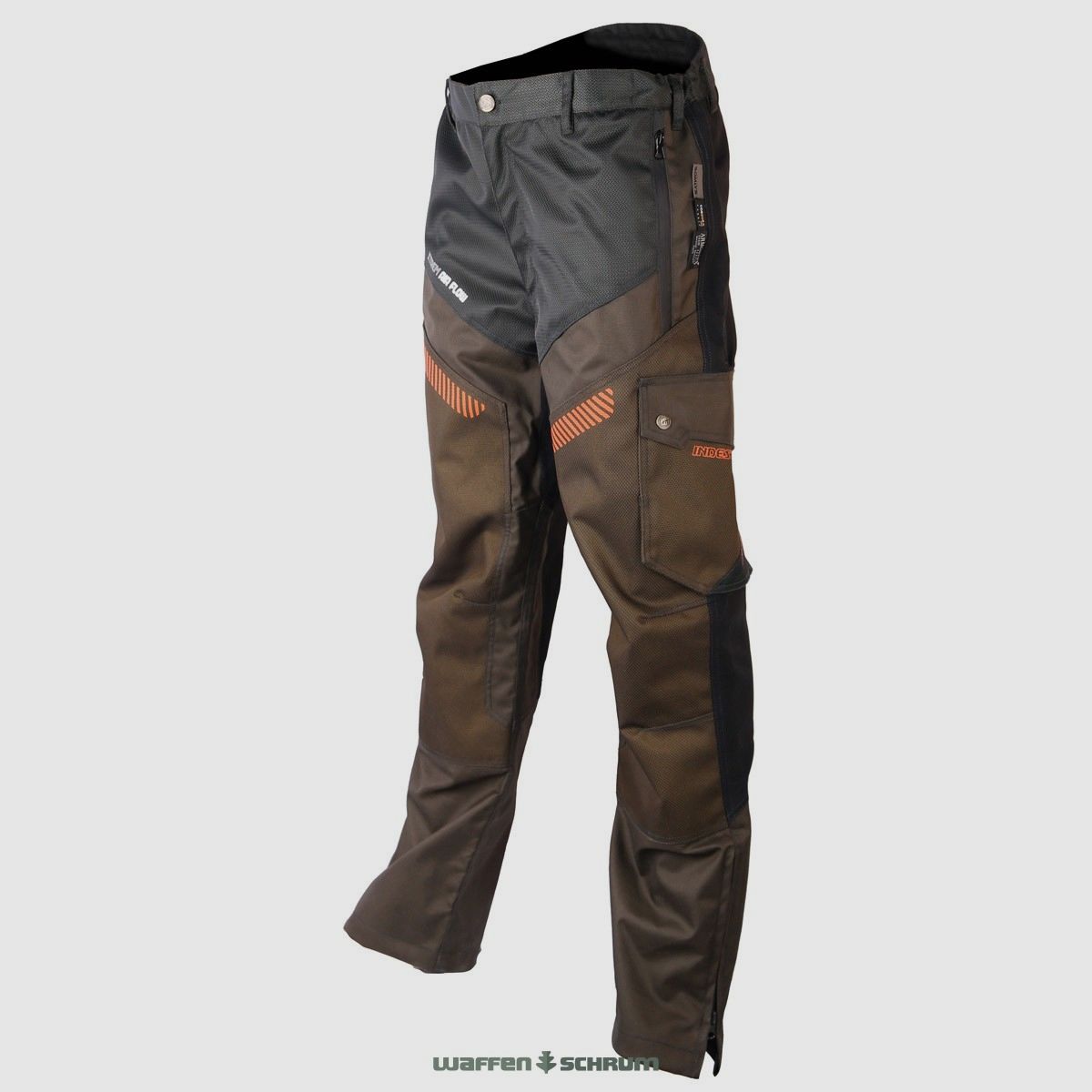 Somlys Dornenhose Indestructor Flex Kevlar Olive