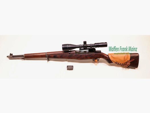 Springfield - USA 30 M1 Rifle Garand