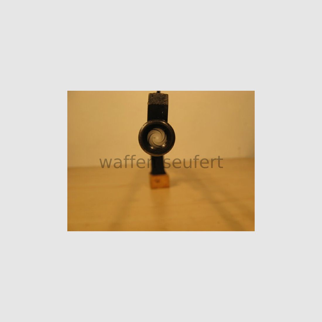 Dynamit-Nobel-G. 98er Jagdbüchse, Geco 6x42A1, SEM