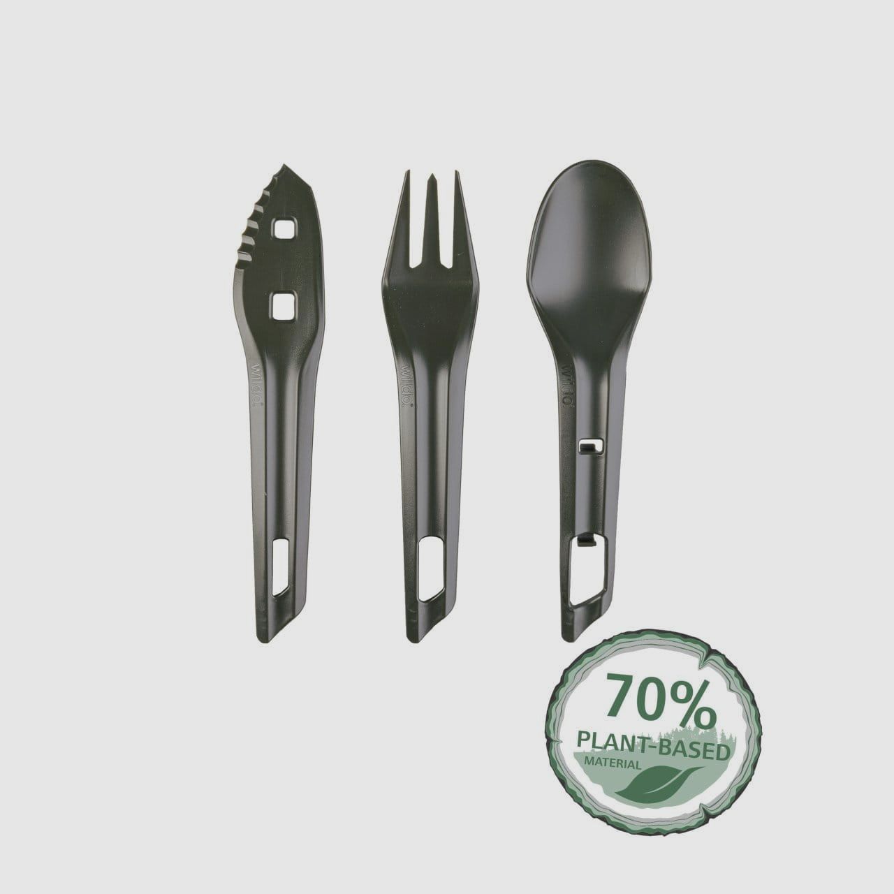 Wildo The OCYS Outdoor Cutlery Besteckset