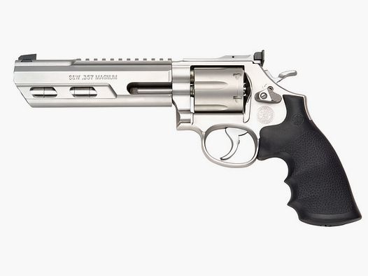 S&W Revolver Mod. 686 Competitor, 6″