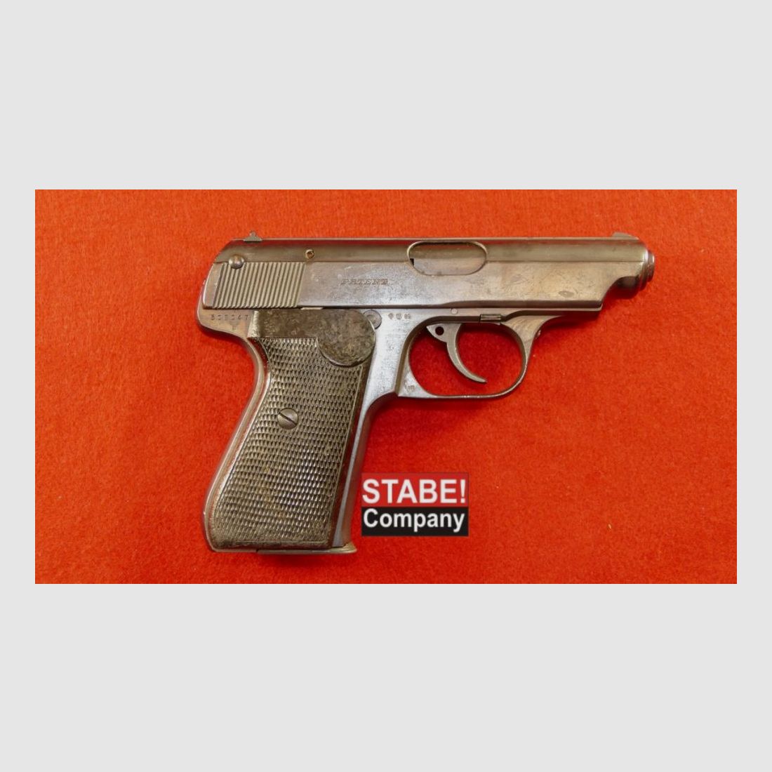 Sauer&Sohn, Suhl Mod. 38