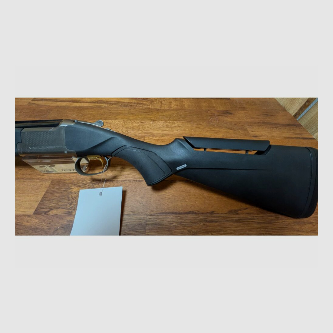 Browning B525COMPOSITEADJ,12M,71INV+ 12/76