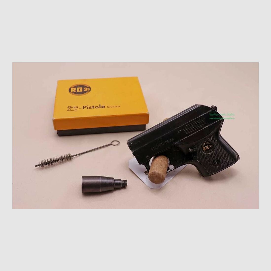 Röhm - Sontheim/Brenz RG 3S