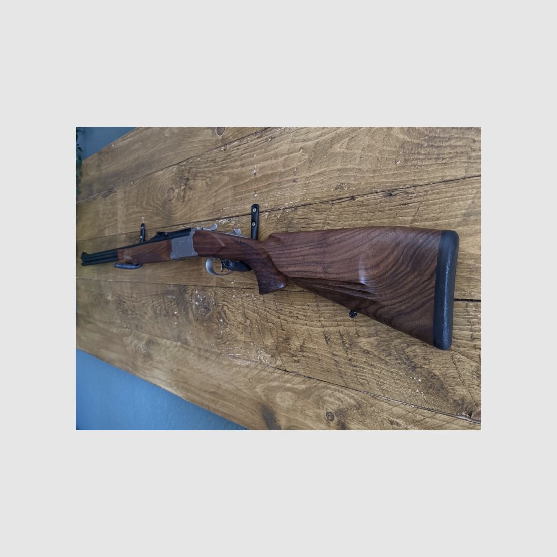 Krieghoff Ultra 8x57 Bockbüchse / Doppelbüchse NEU!