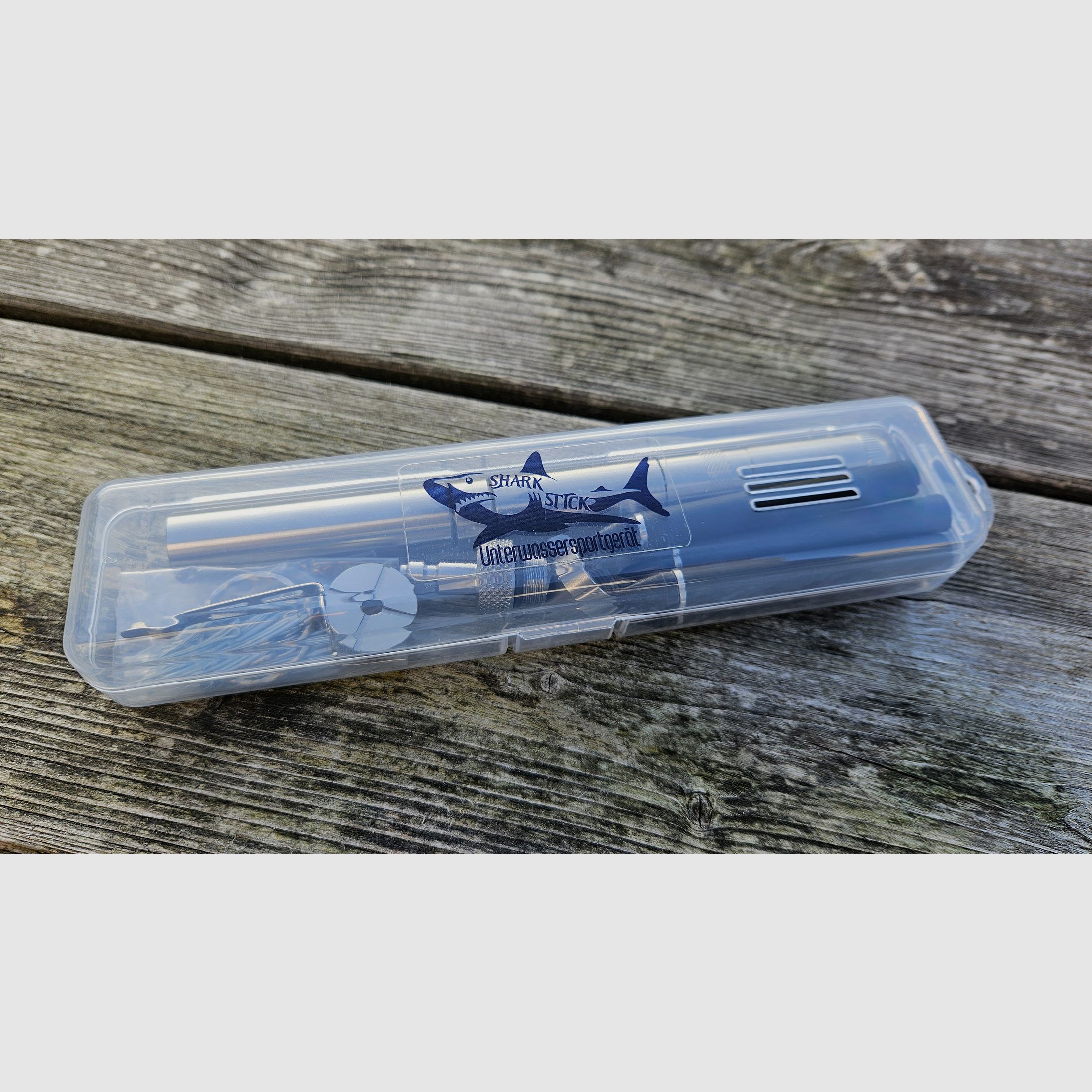 Scuba Haistick - Stabharpune