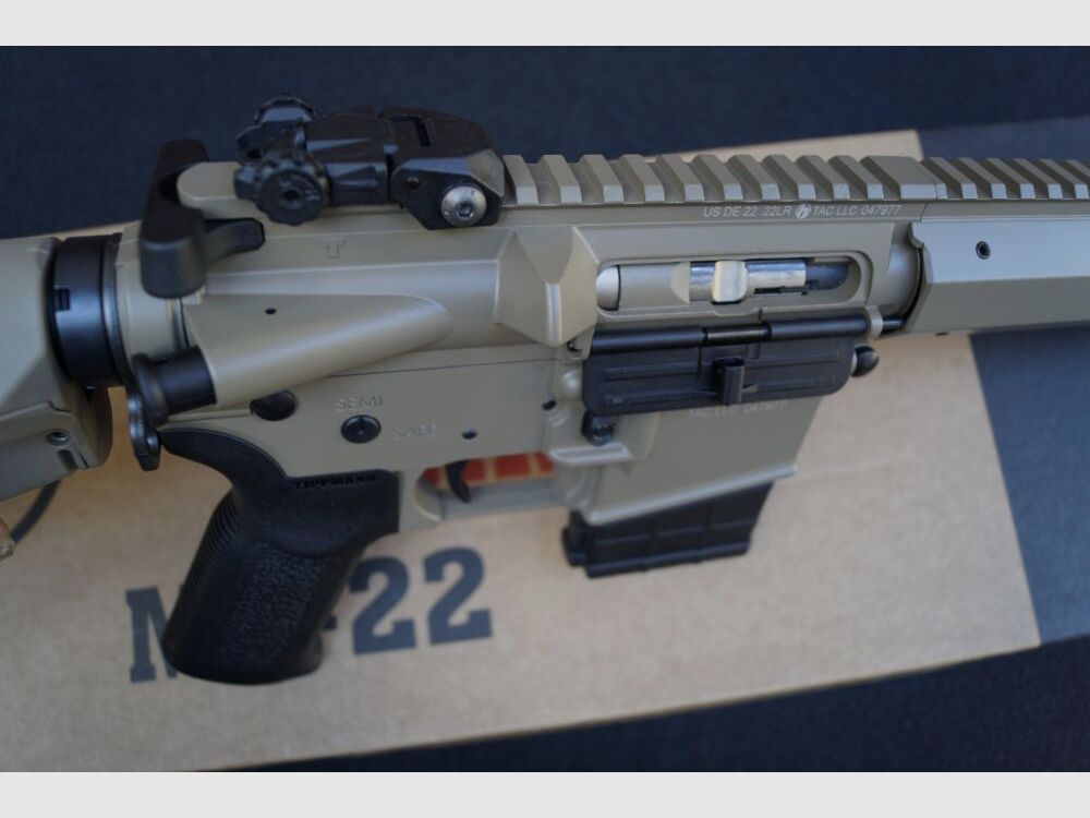 Tippmann Arms	 M4-22 Elite-GS FDE - Sport