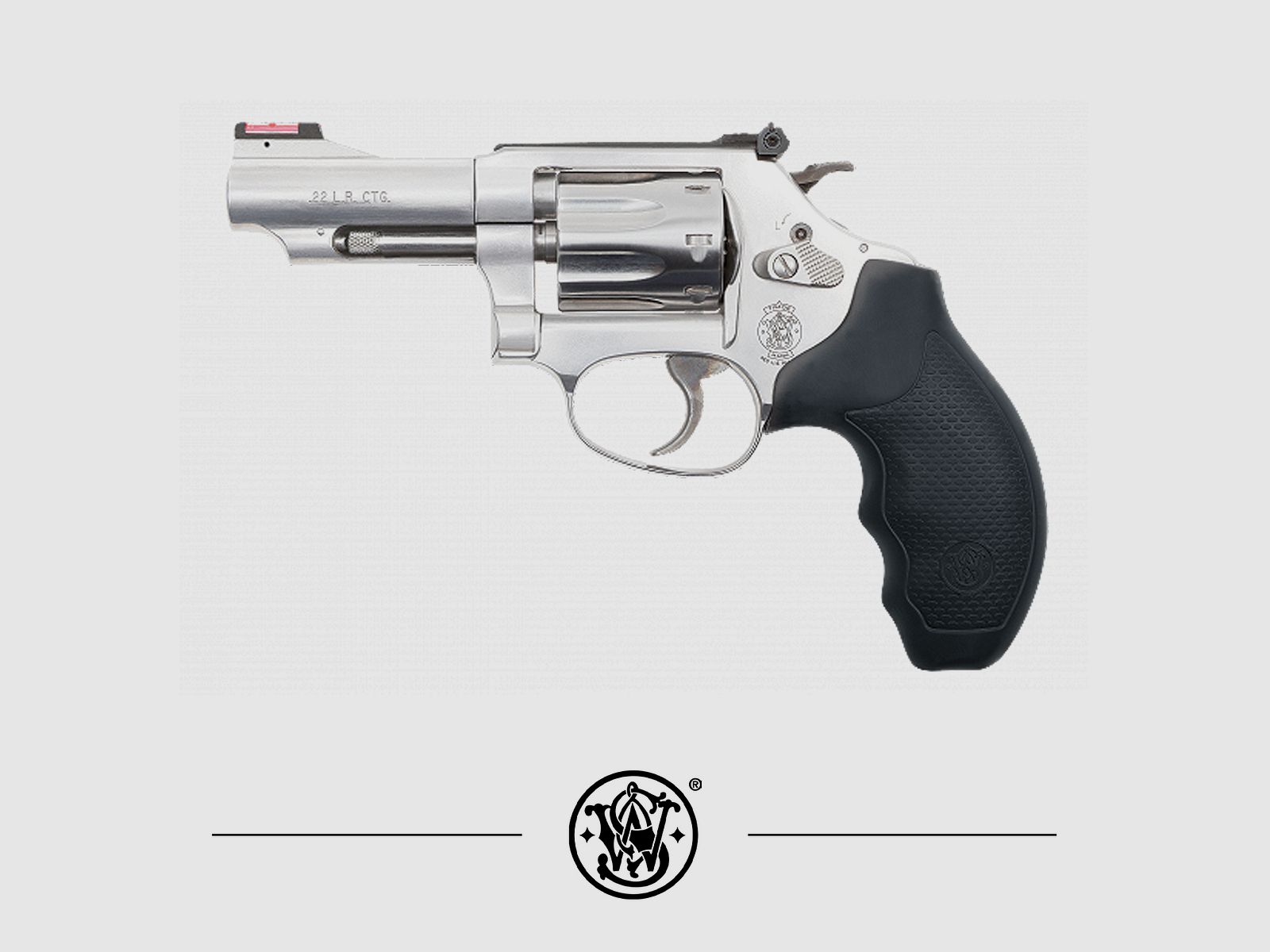 Smith & Wesson Model 63