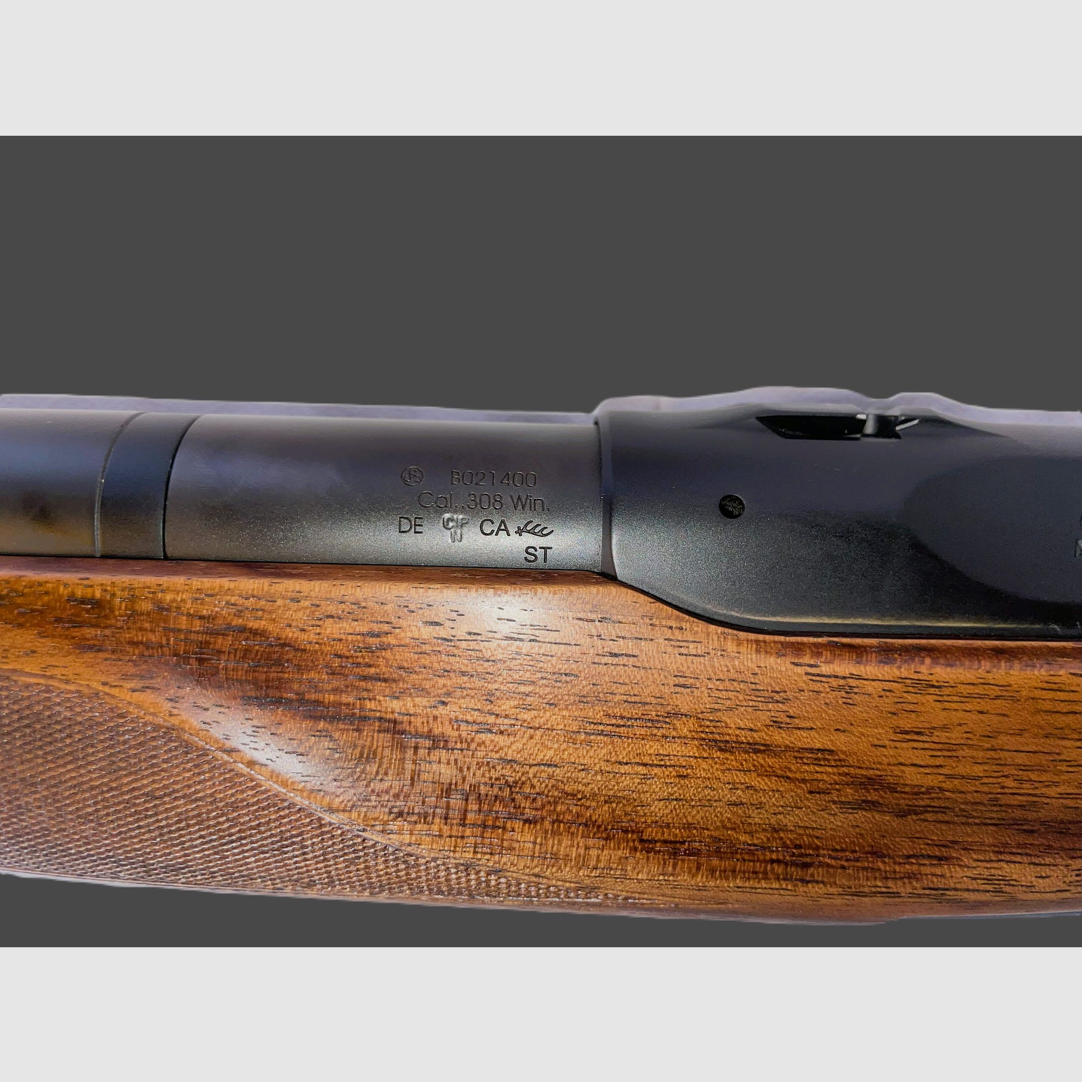 Sauer 404 Silence Select inkl. Integralschalldämpfer .308 Win