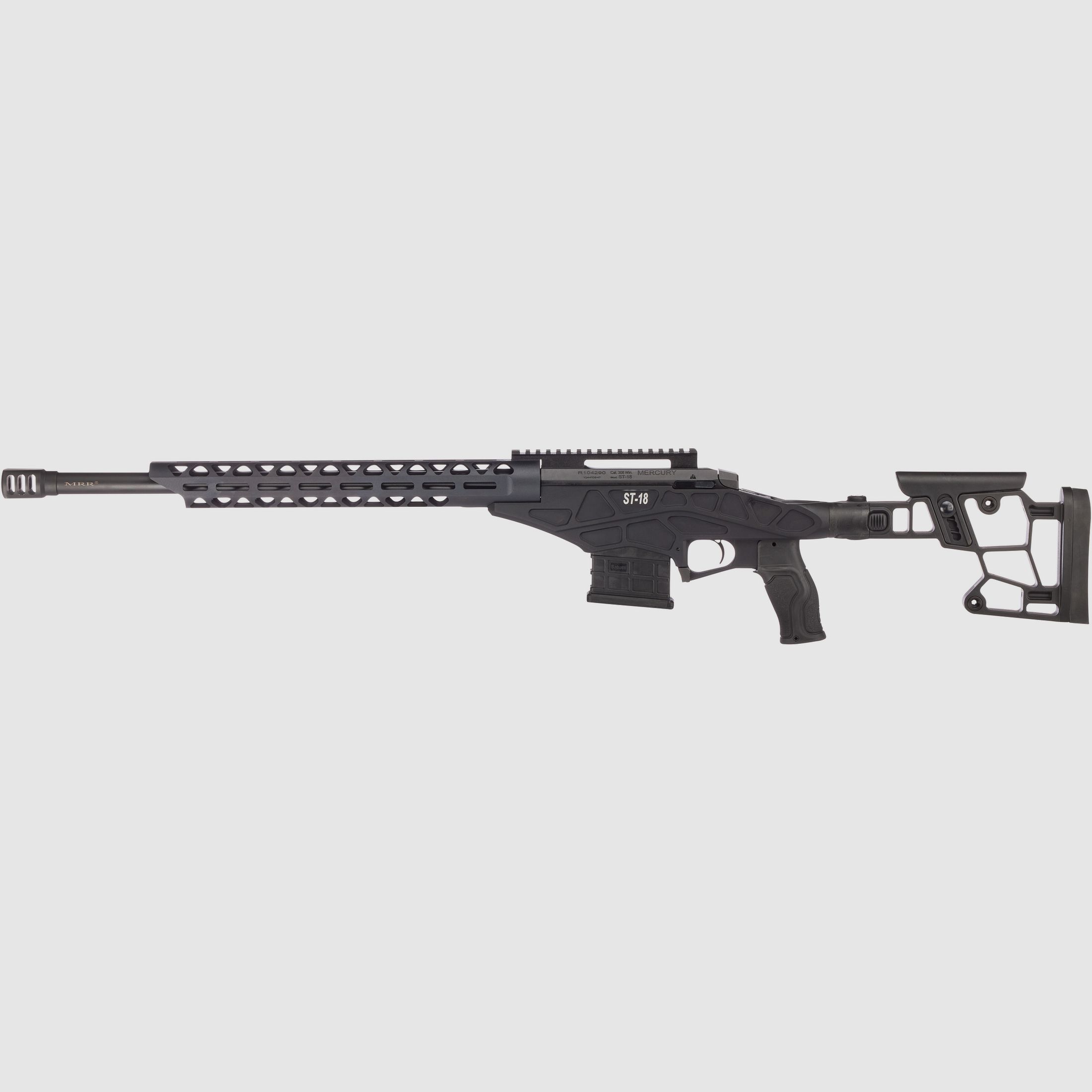 Mercury sport ST18 M-LOK, calibre .308 Win.