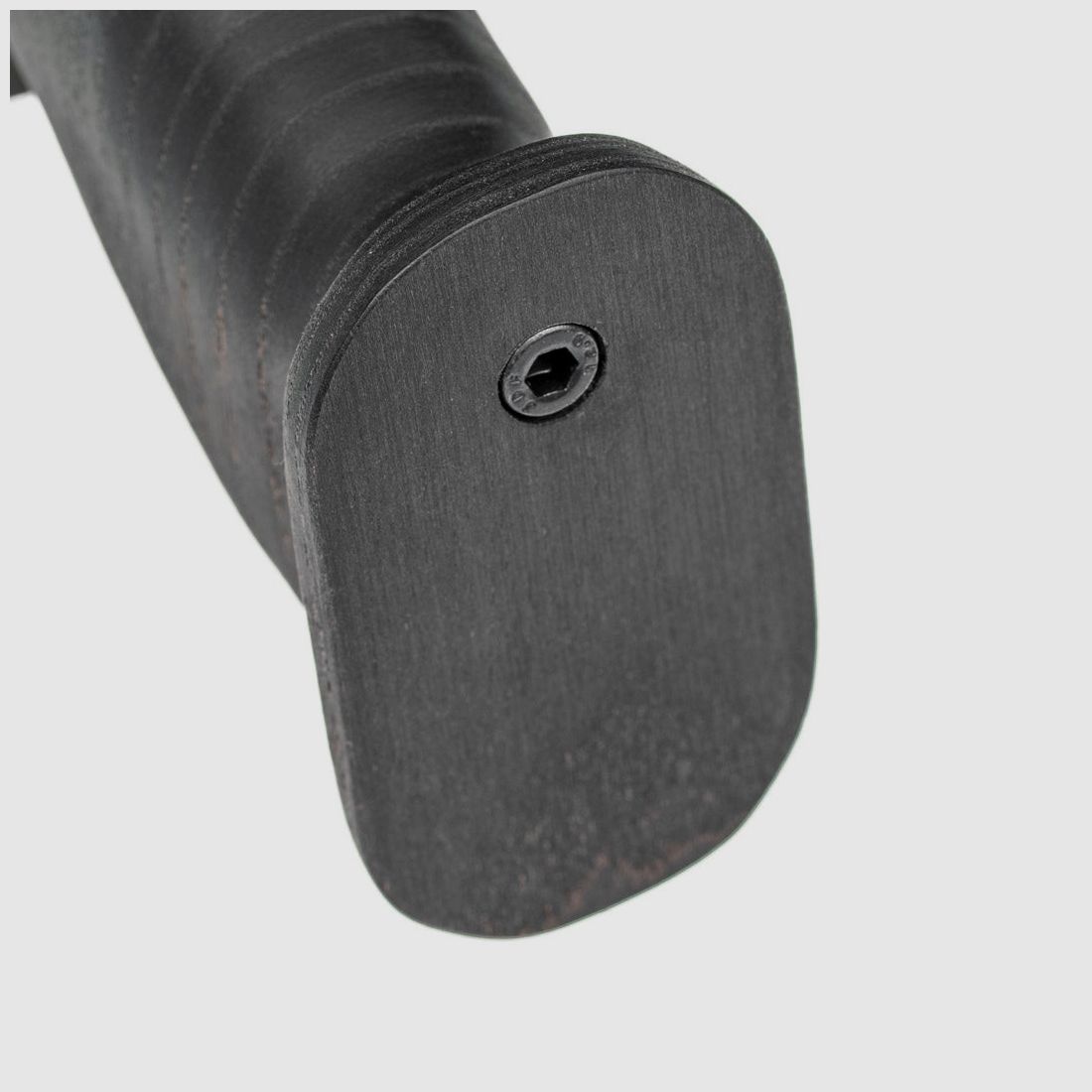 Grip for Huben GK1 | High-quality wood ash | handmade | Black