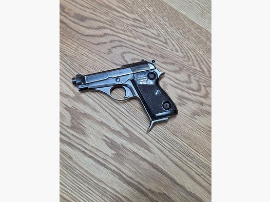 Beretta Mod. 70 Pistole 7.65 mm Browning gebraucht, brüniert