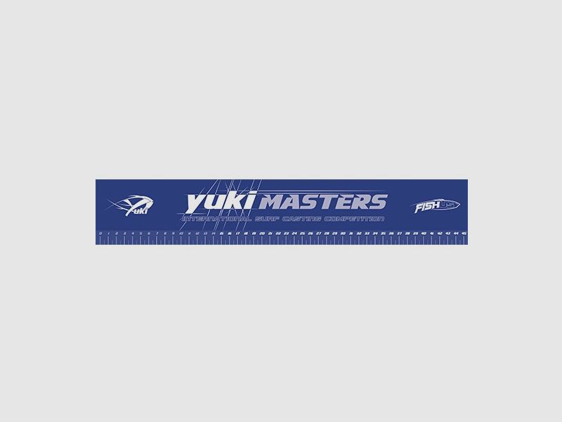 Aufkleber Regel Master Yuki