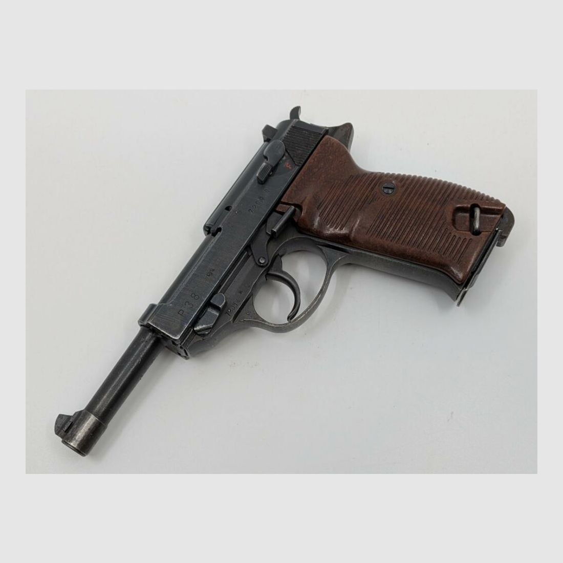 Walther cyq P38