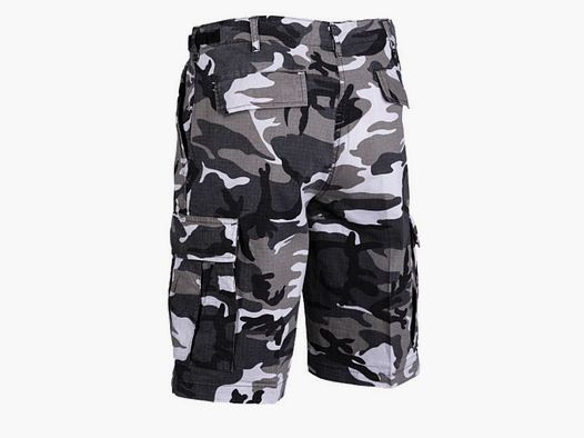 BERMUDA R/S HOSE URBAN - PREWASH