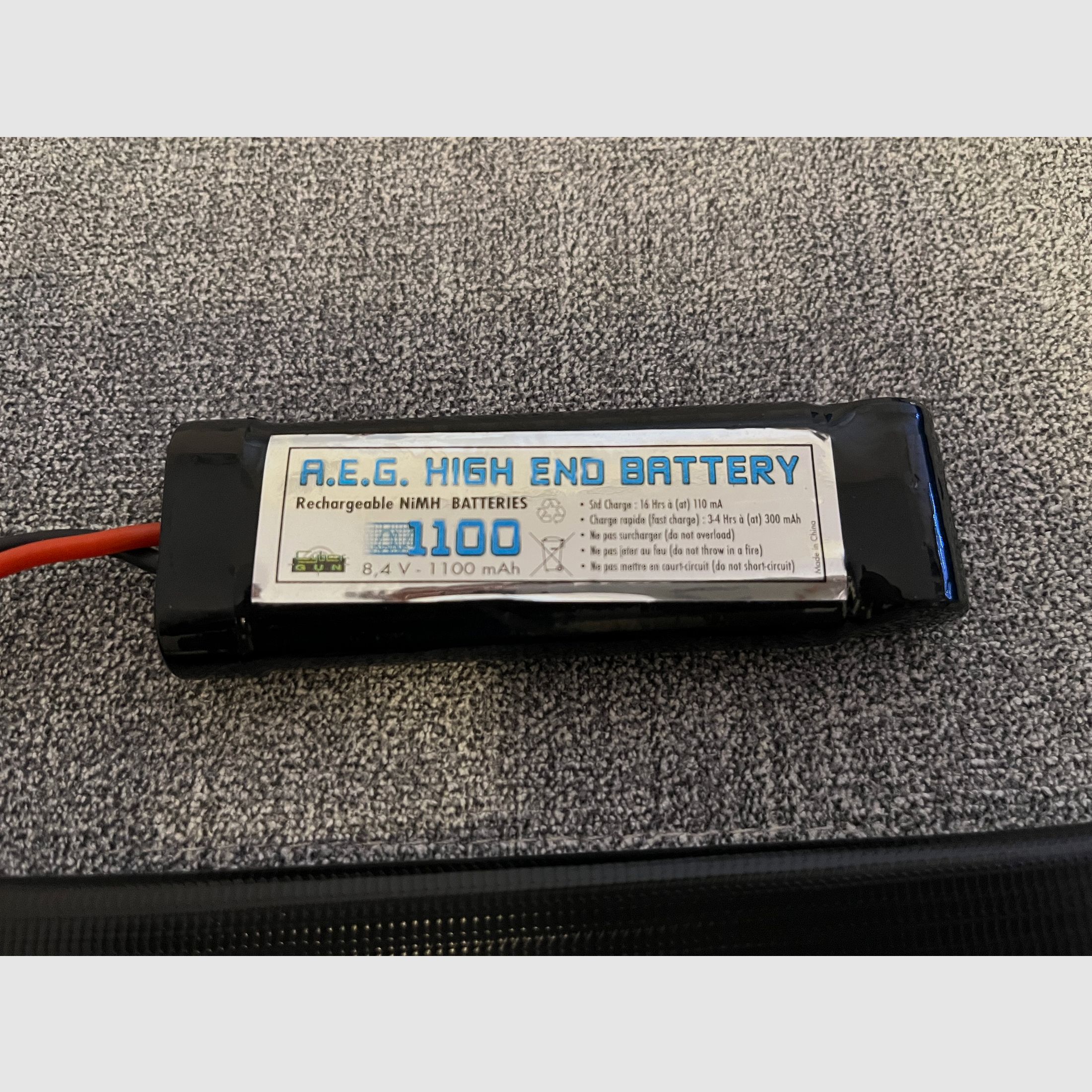 FN SCAR L S-AEG - Compleetset - 1,3 Joule, 6 Magazijnen, Red Dot & Koffer! Vanaf 18 jaar