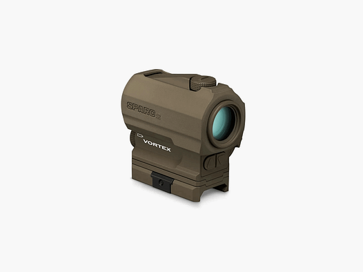 RED DOT – VORTEX – SPARC® AR Red Dot 2 MOA Dot Reticle