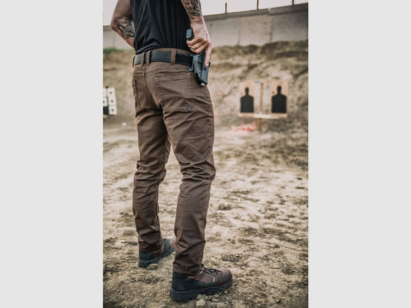 5.11 Defender Flex Pant Slim Hose Herren