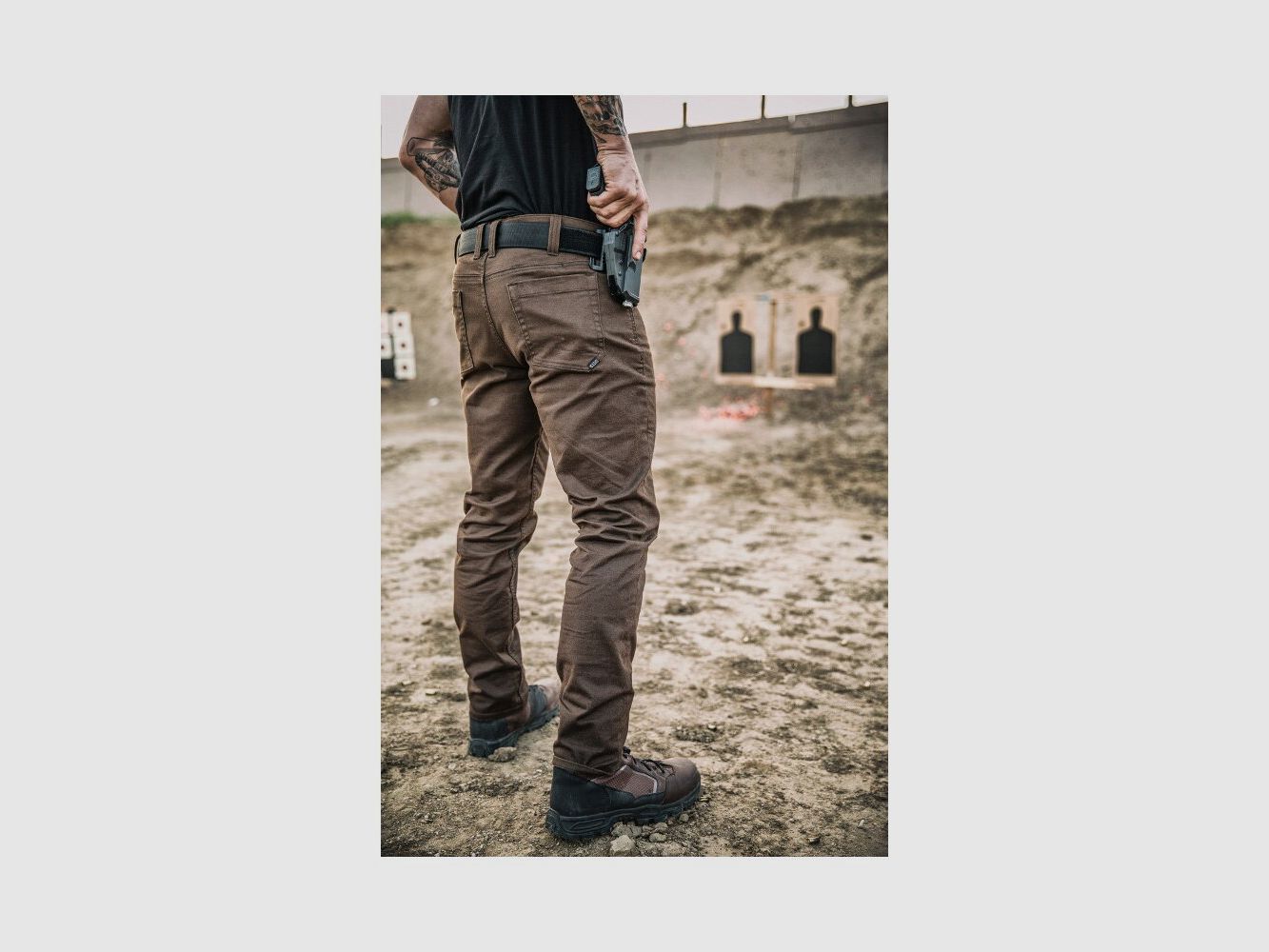 5.11 Defender Flex Pant Slim Broek Heren