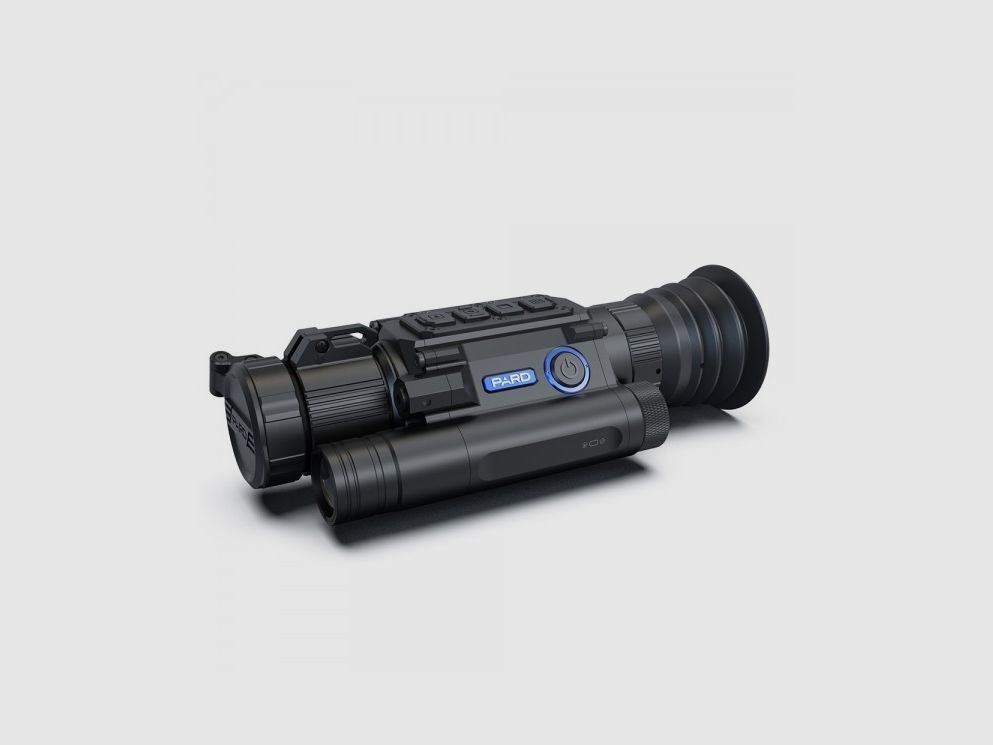 PARD NV008S 50mm cannocchiale digitale diurno e notturno con IR 850nm, immagine 1 di 5