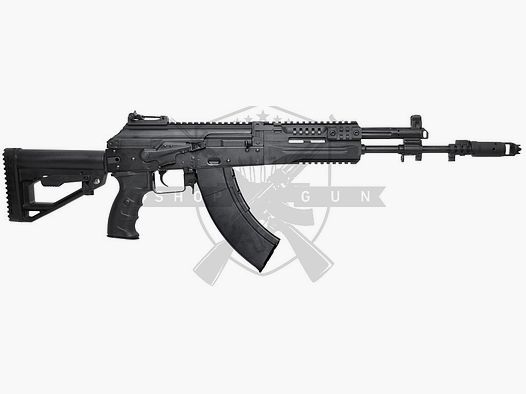 LCT AK-15 upgrade-Version mit Perun Hybrid V3 S-AEG