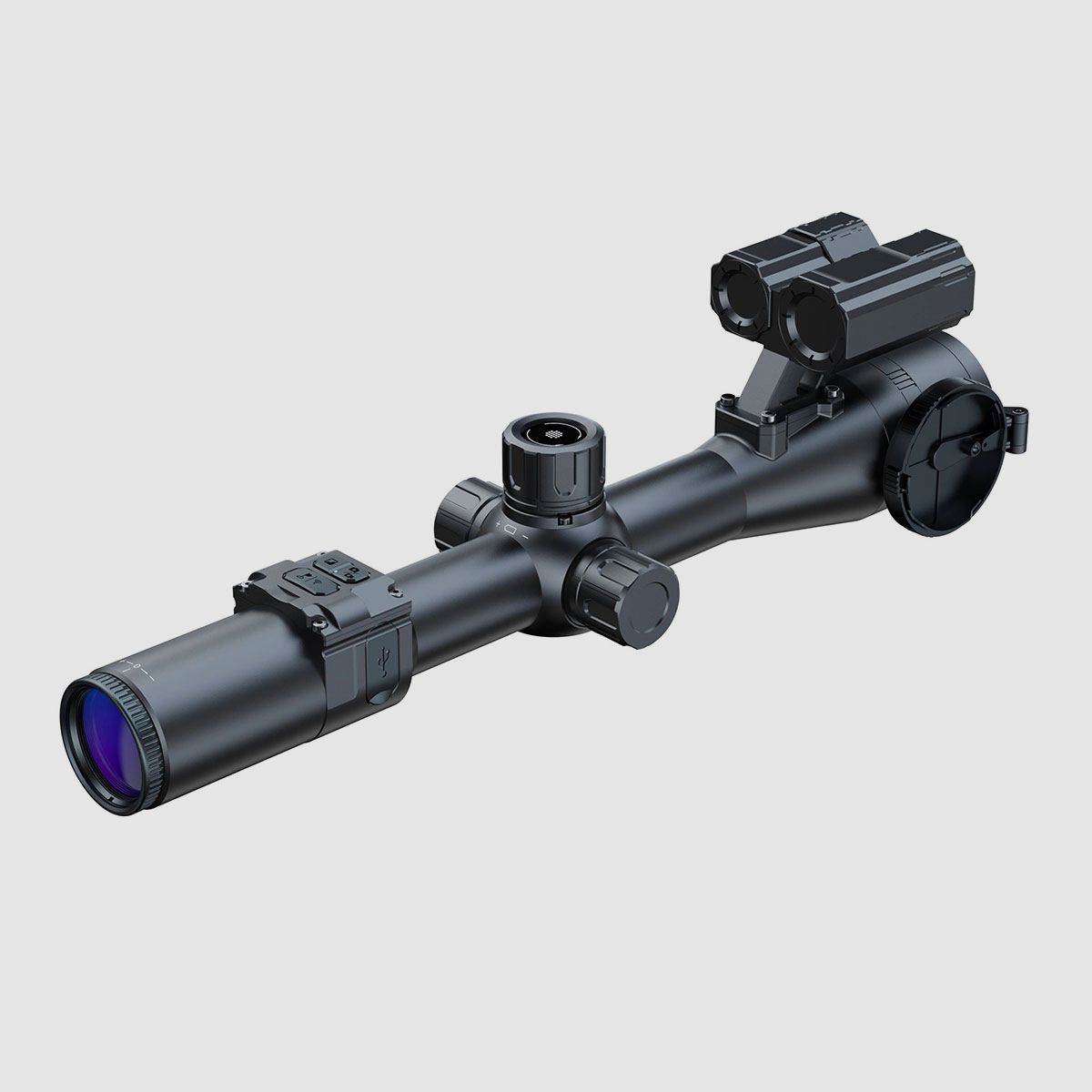 PARD – NIGHT STALKER 4K – NS4 70mm 850nm LRF, Bild 3 von 11