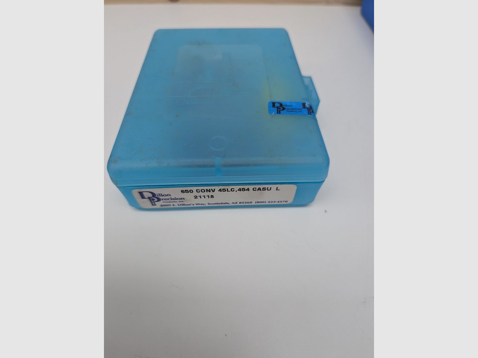 Konvolut Wiederladen und Zubehör Hornady, RCBS Dillon MTM uvm.