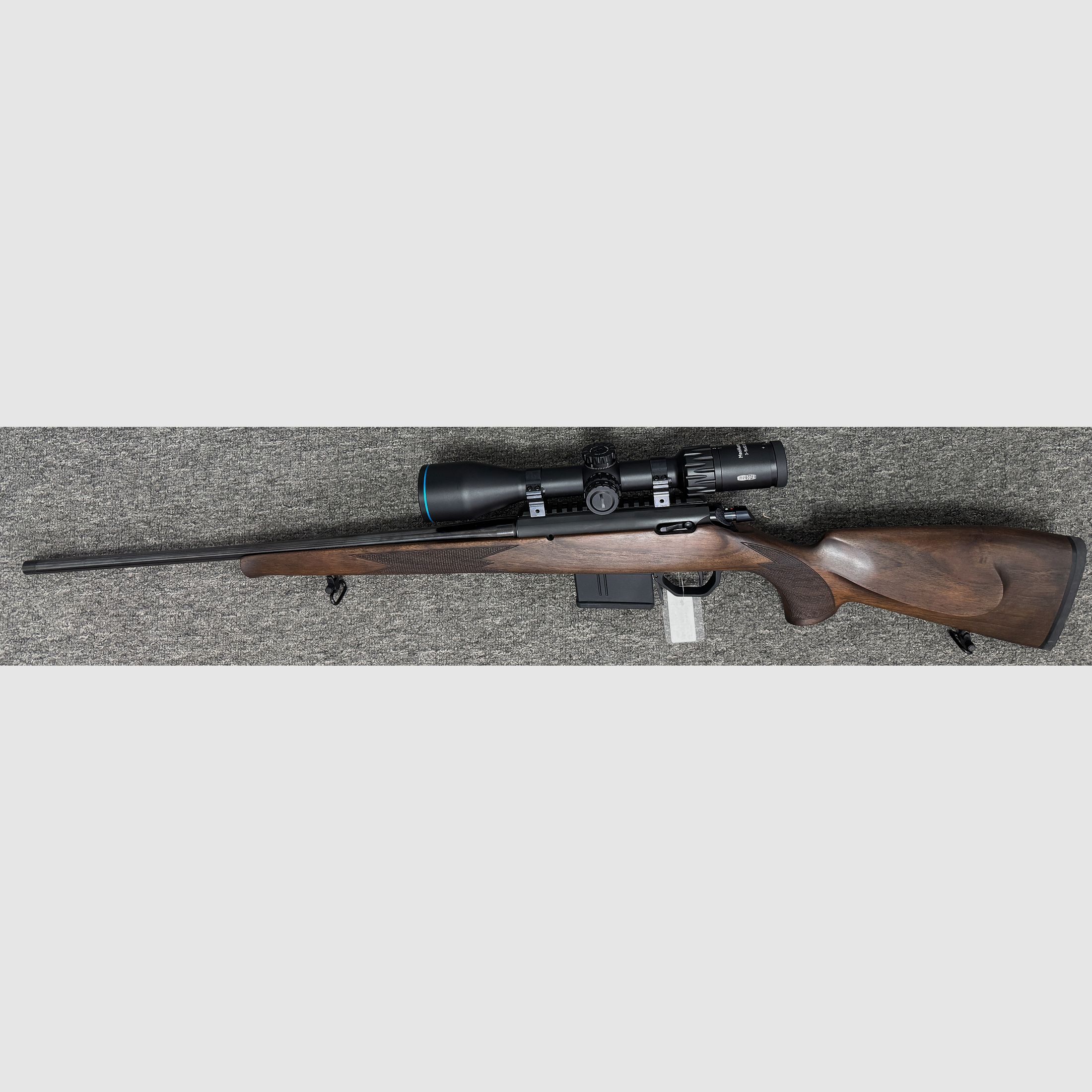 Voere Victor 3 -  Kaliber .308Win - MG & Meopta MeoHunter R5 & Handspannung - Neuwaffe!!!! 