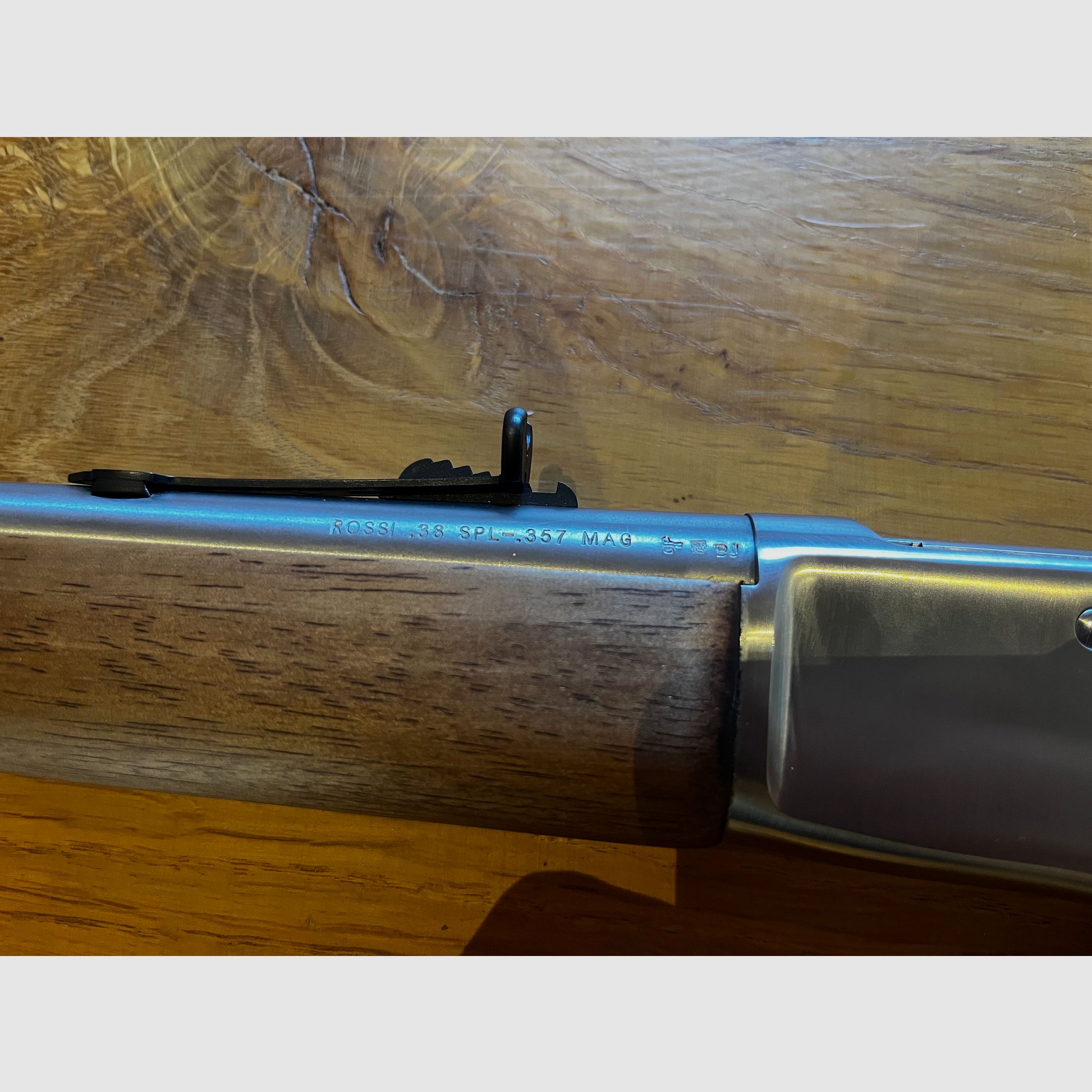 Rossi Unterhebelrepetierer .357 Mag. bzw. .38 Special