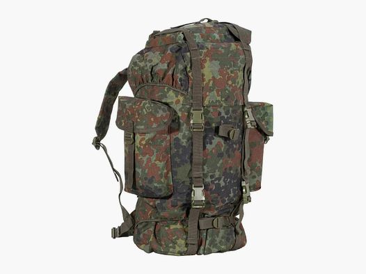 MFH MFH Bundeswehr Kampfrucksack Neufertigung 65 L