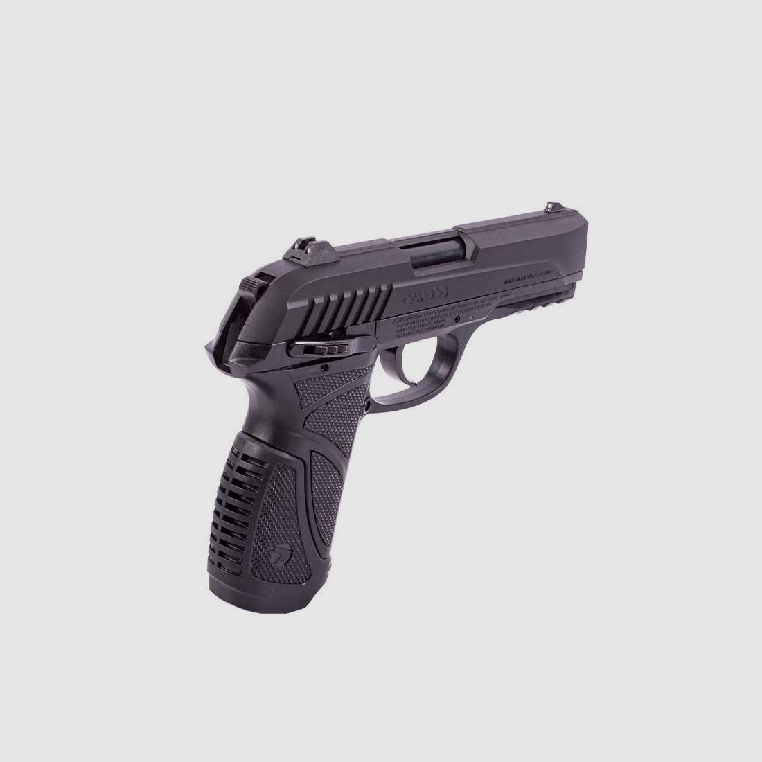 Gamo PT-85 CO2 Pistole Blowback 4,5mm Diabolo schwarz