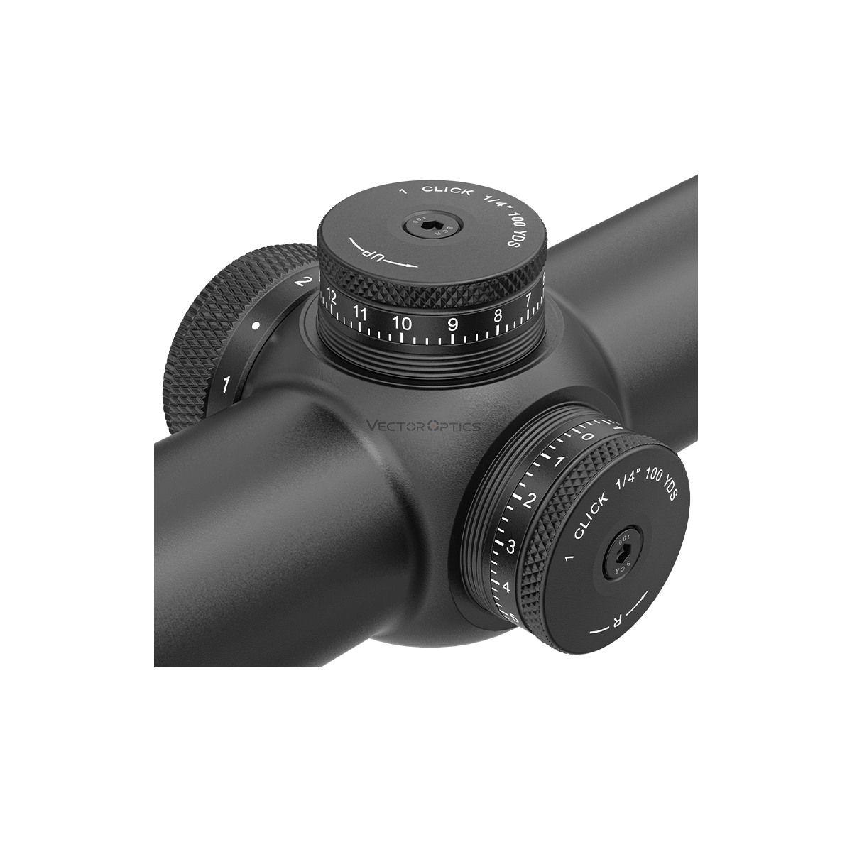 Vector Grizzly PRO 3-12×56 HD G4 Fiber riflescope, image 10 of 10