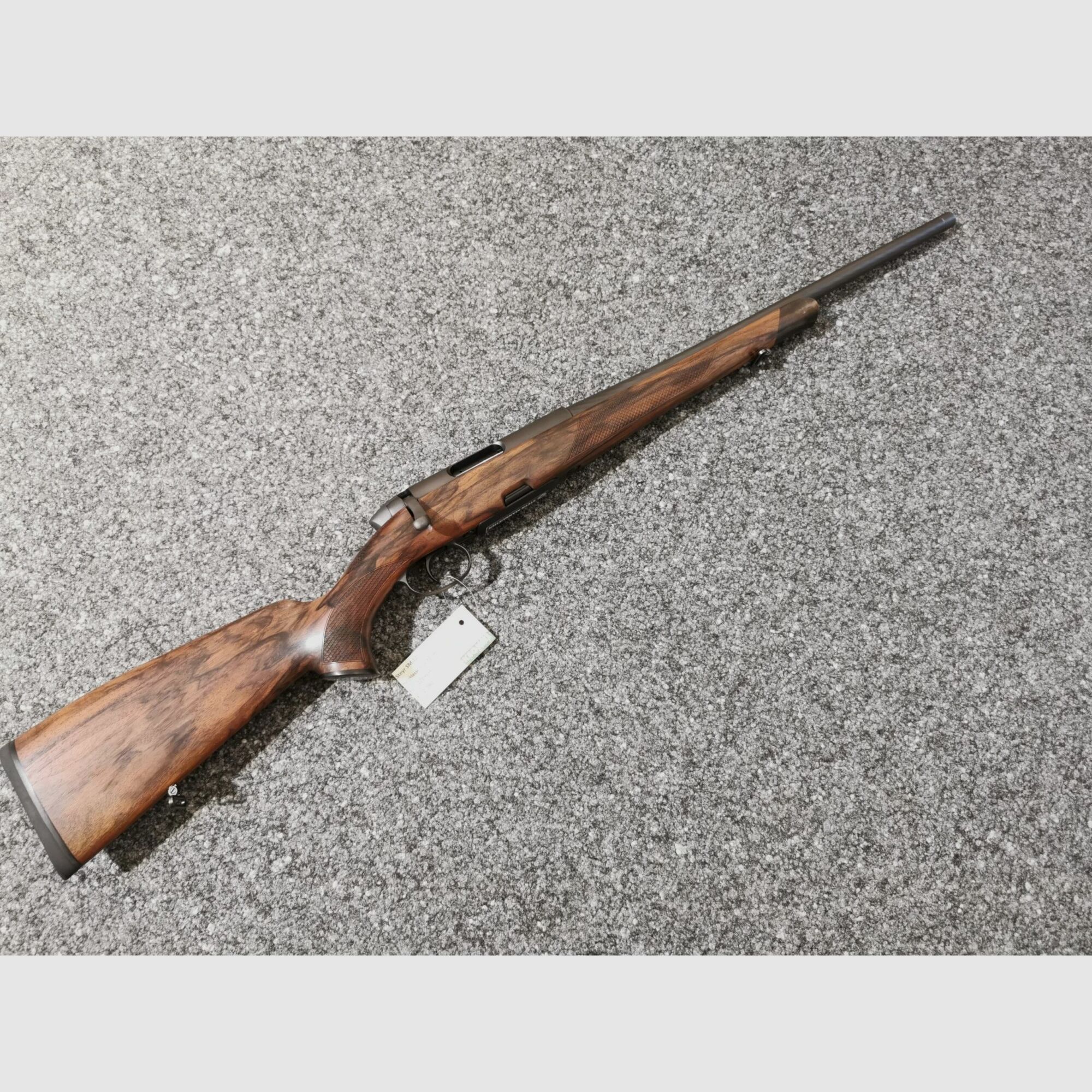 Steyr SM12 Arma da Esposizione, immagine 1 di 2