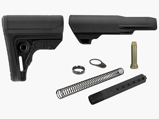 UTG PRO AR15 OPS Ready S4 Schultersttzen-Set