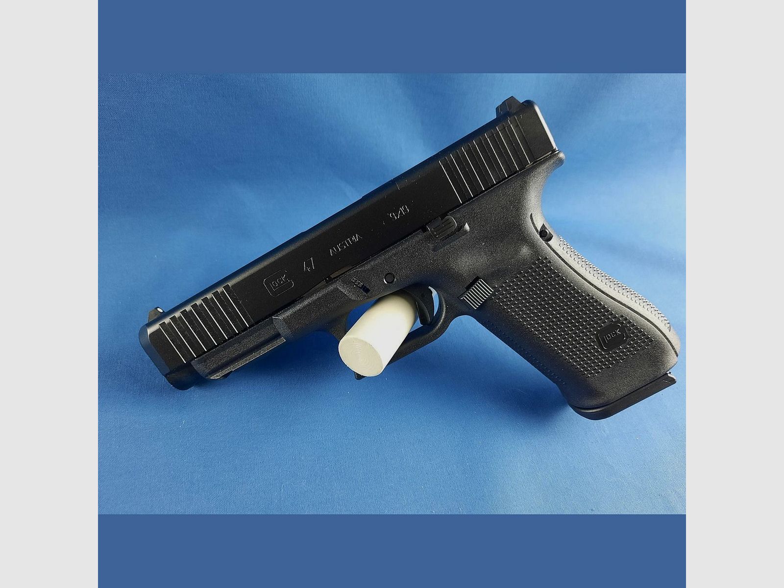 Glock 47 MOS Kal.9x19mm, Bild 1 von 2