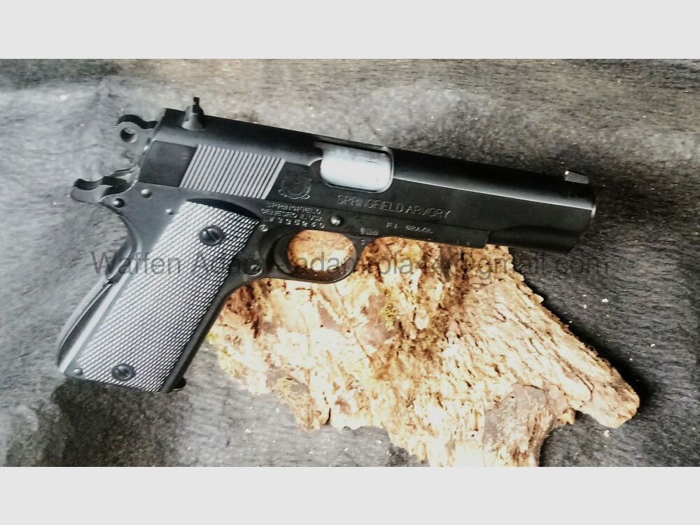 Springfield Armory 1911-A1
