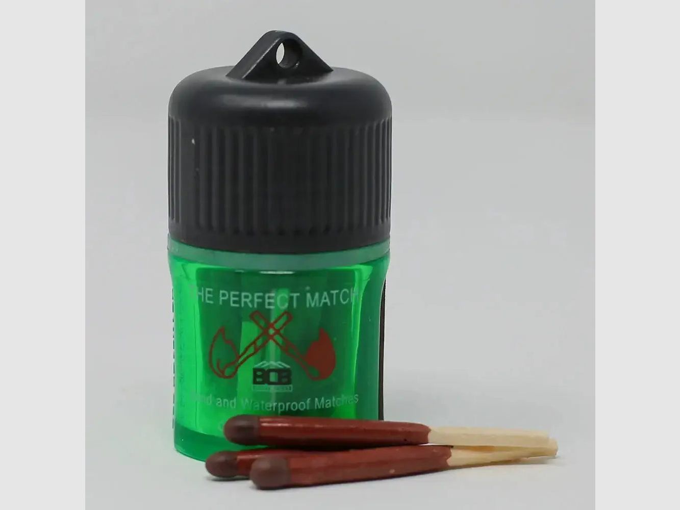 BCB BCB Streichhölzer wind- & wasserdicht 25 Stück