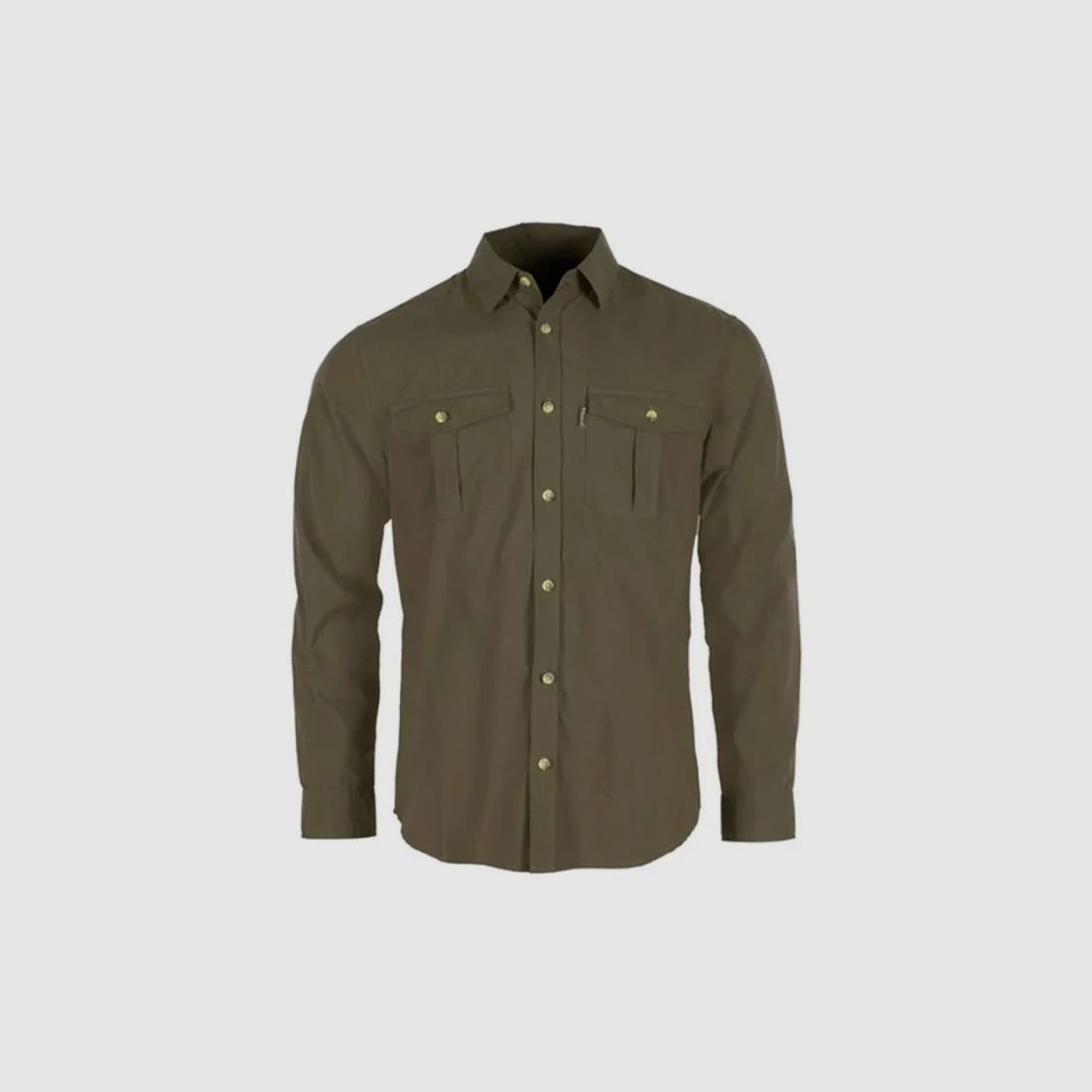 KOSZULA MYŚLIWSKA MĘSKA PINEWOOD POPLIN ZIELONA 7534, zdjęcie 1 z 2