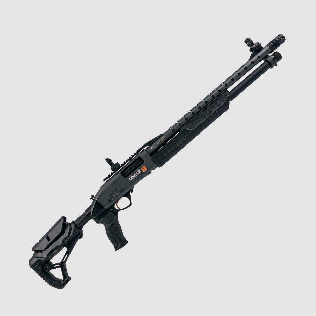Fabarm SDASS Pro Telescopic
