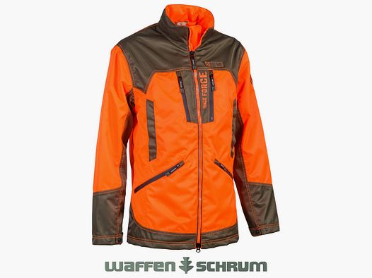 Percussion Signal Jacket Track Force