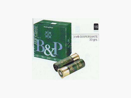 B&P 3MB DISPERSANTE 33 GR