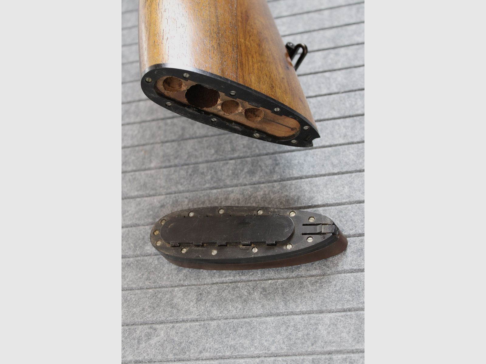 Blaser Bockbüchsflinte