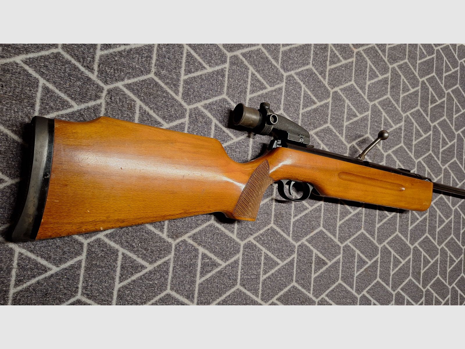 Haenel MLG 3.112 "Q1" (311) SAMMLERZUSTAND!, Bild 2 von 18
